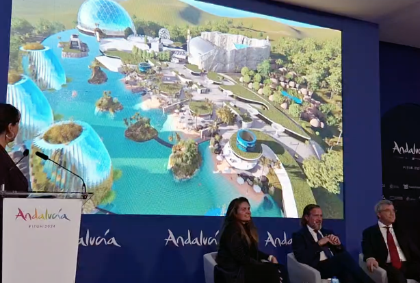 JMGarciaUrbano's tweet photo. Otro gran proyecto para Estepona. Lo hemos presentado en FITUR: la primera Ciudad de la Música del mundo ‘Starlite Music World Estepona’.

Este proyecto impulsa la proyección cultural y turística de la ciudad y corrobora que #Estepona es un destino atractivo y de calidad. https://t.co/kHxmSgoNr0