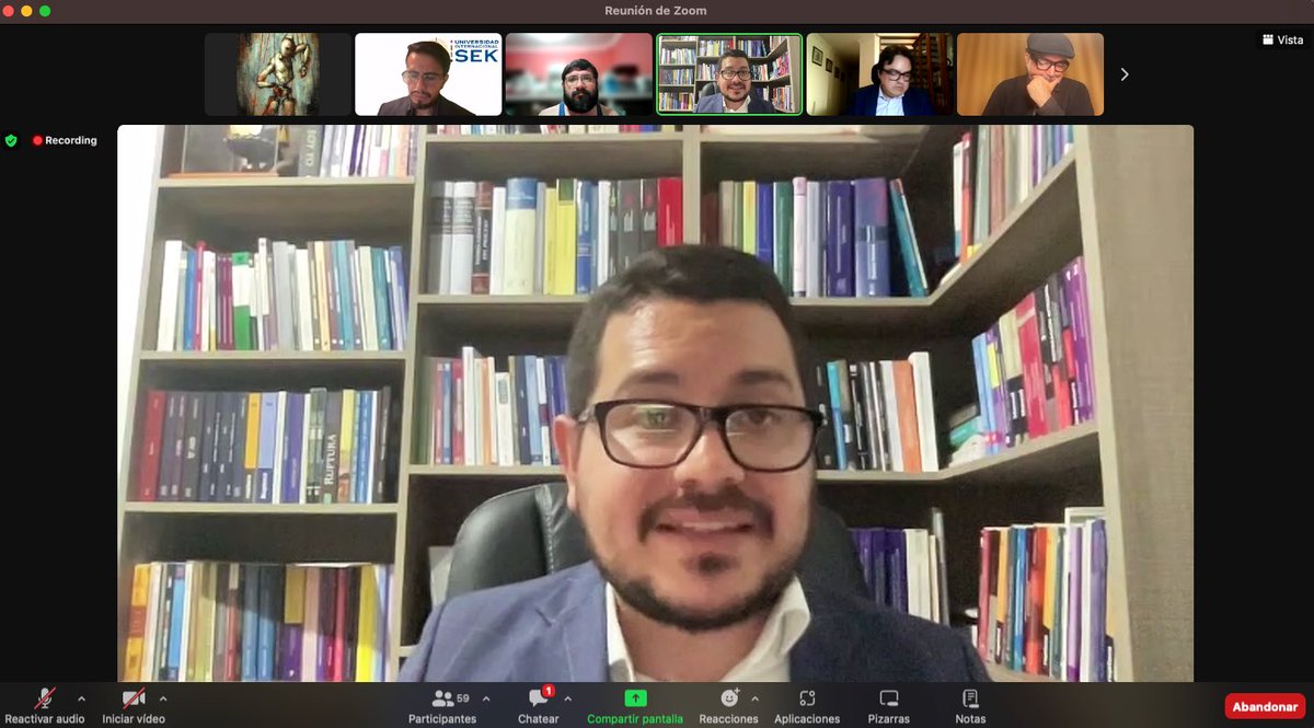 #EquipoDLL| <a href="/EstebanPoloP/">Esteban Polo Pazmiño</a>, en el conversatorio “#ConsultaPopular en Ecuador 2024”, organizado por <a href="/UISEK/">UISEK | Universidad Internacional SEK</a>:
Las 3 etapas en las que interviene la <a href="/CorteConstEcu/">Corte Constitucional</a> para enmienda son: 

-Dictamen de procedimiento
-Control constitucional del cuestionario
-Control posterior

#DLLAbogados