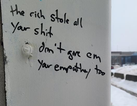 Radical Graffiti tweet media