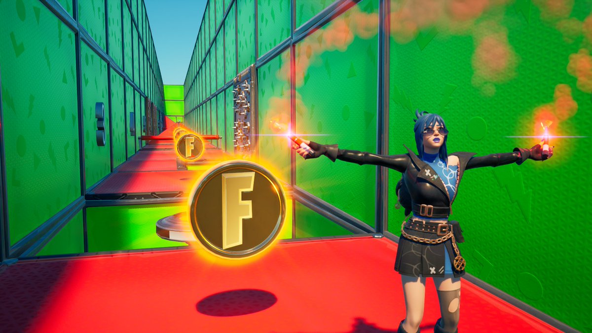 RuisKP_'s tweet photo. Just released new map!

Level 175 Easy Deathrun For All Kind Of Players!

With Mantling And Sprinting!

Map code: 6355-7854-5105

Go try it!

And let me know what you think about it?

Enjoy!

#fortnite #fortnitecreative #fortnitecreators #deathrun #epicgames #fortnitegameplay https://t.co/rlXpkJUQGZ