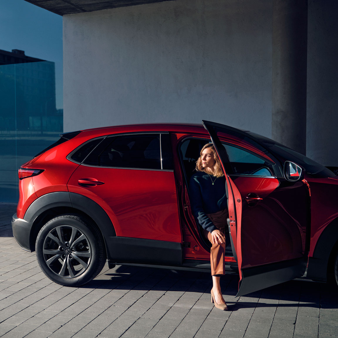 With its efficient Skyactiv engine, the Mazda CX-30 delivers power and economy in one seamless package. More power, less fuel. 

Learn more: ow.ly/Ft7Y50Qu0gF
