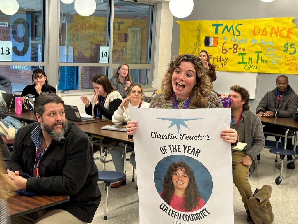 Tuckahoe Patriots tweet media