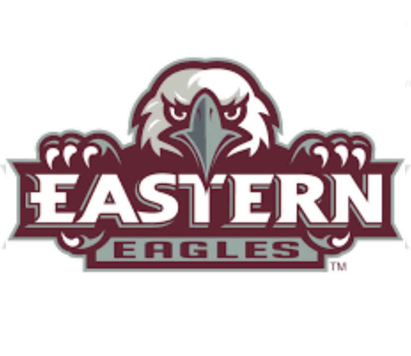 unexpected_kam's tweet image. Eastern University offered 🏃🏾♂️❤️🩶 @CoachMills_412