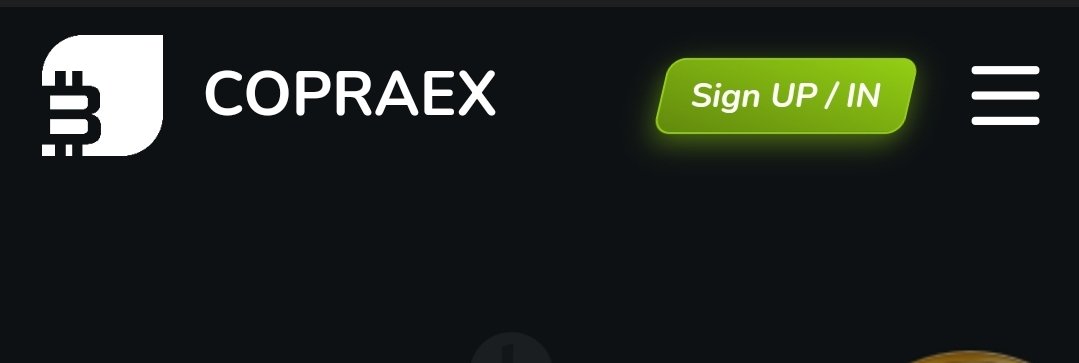 🚨 Beware of a scam exchange: copraex .com. 🚨 Please avoid it.