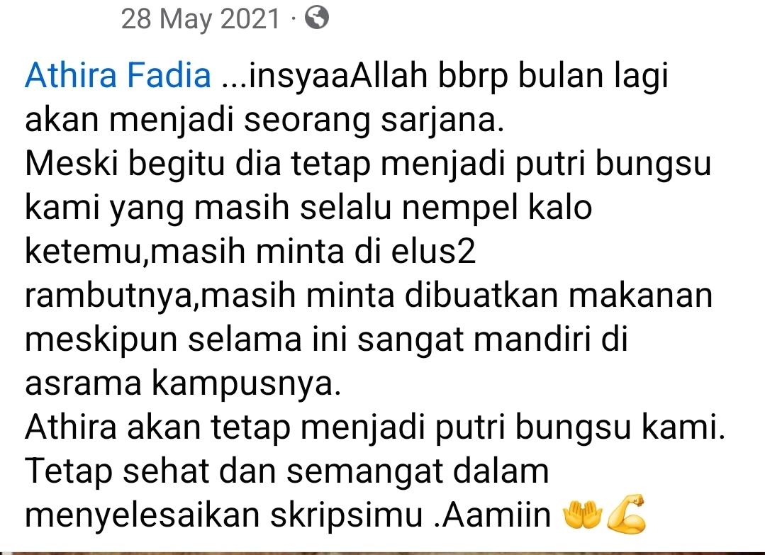 Athira Fadia 🍉 tweet media