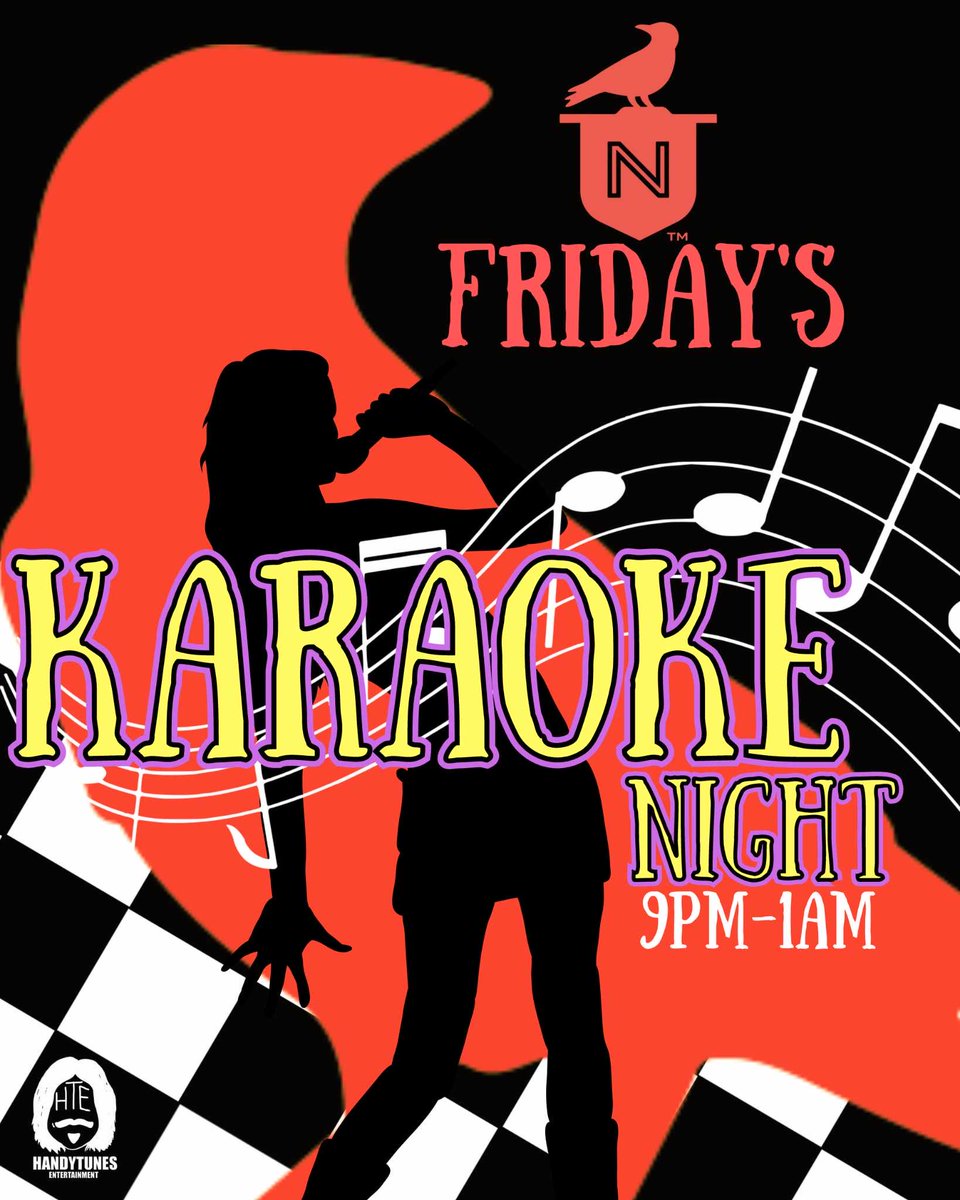 Fridays are gonna be lit.