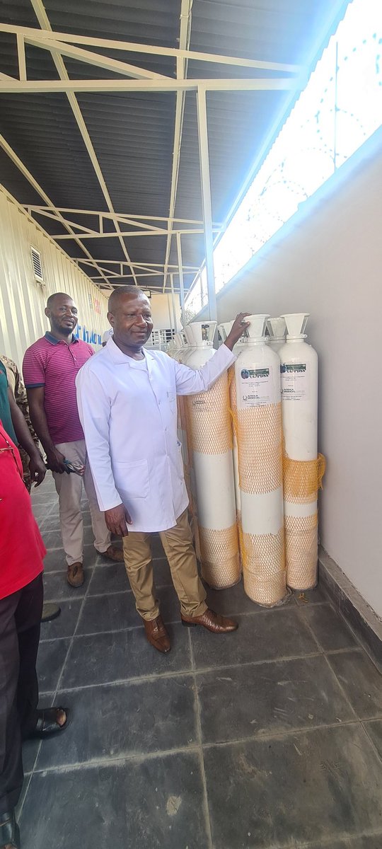 Africa Medical Supplier SARLU tweet media