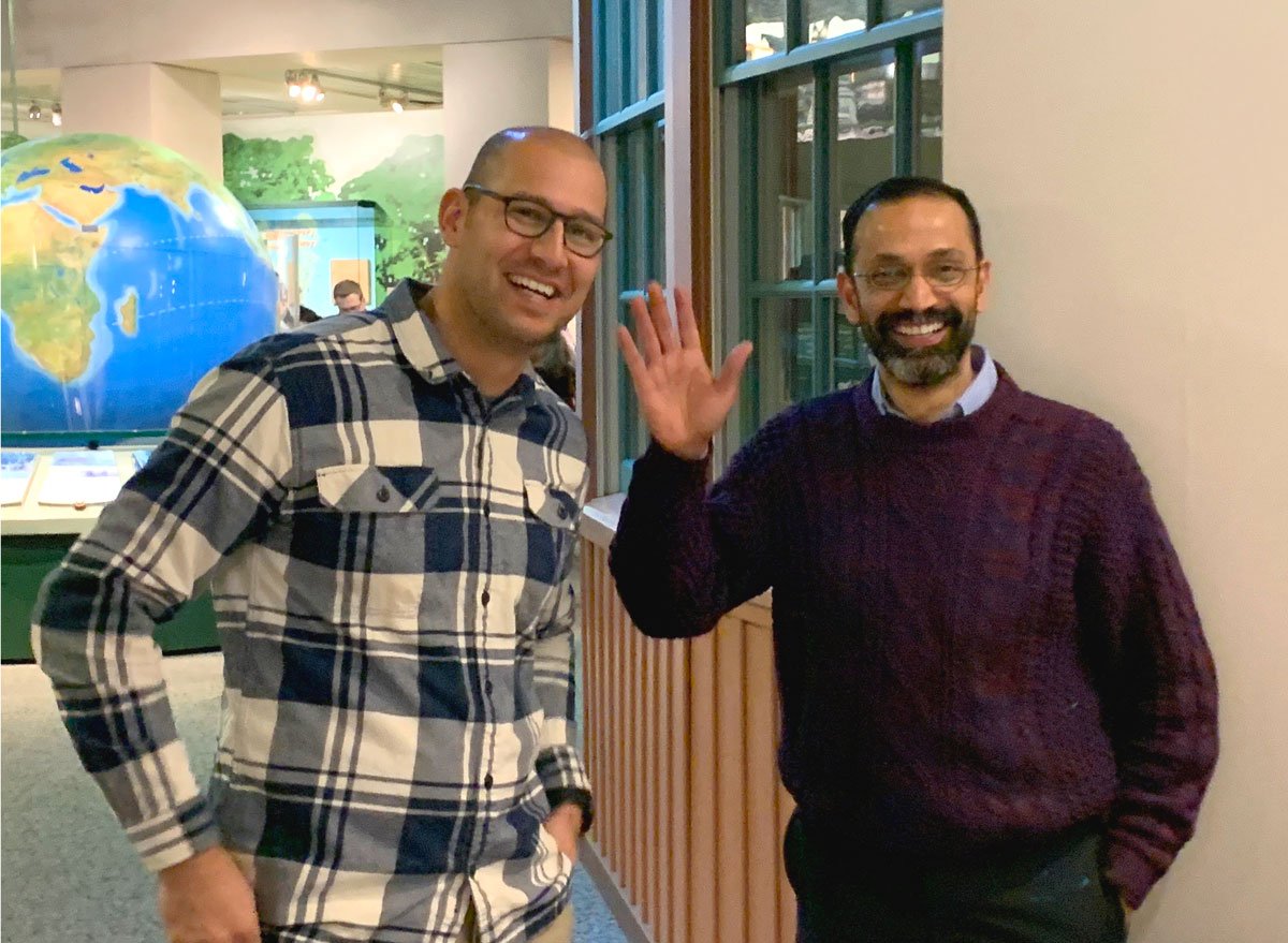 What an amazing night! Is it obvious which team won the scavenger hunt? 

Our teams always have a terrific time at company events outside the labs. Huge shout out and many, many thanks to our hosts at NC <a href="/naturalsciences/">NC Museum of Natural Sciences</a> and their staff for making such a fun event.