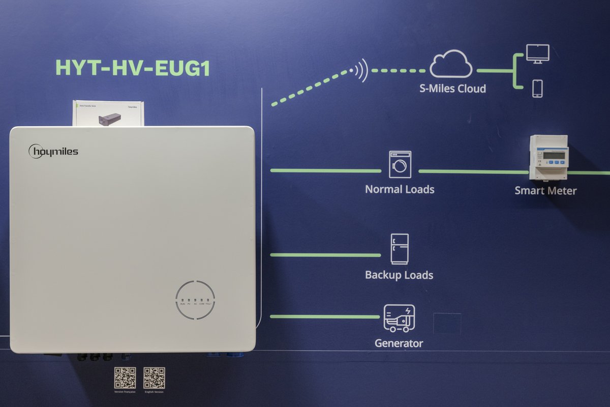 Quelles solutions recherchiez-vous sur Open Energies, ces deux derniers jours ? ⚡

#OpenEnergies #énergie #ENR #digital #numérique #photovoltaïque #autoconsommation #smartgrids | @gleventsgroup