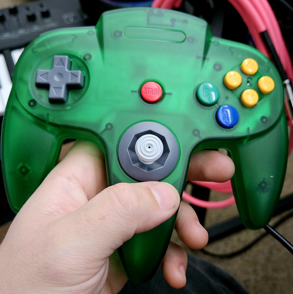 Continuing through The Legend of Zelda Ocarina of Time now on Twitch.tv/ebx_jonny Come hang out!! 🎮