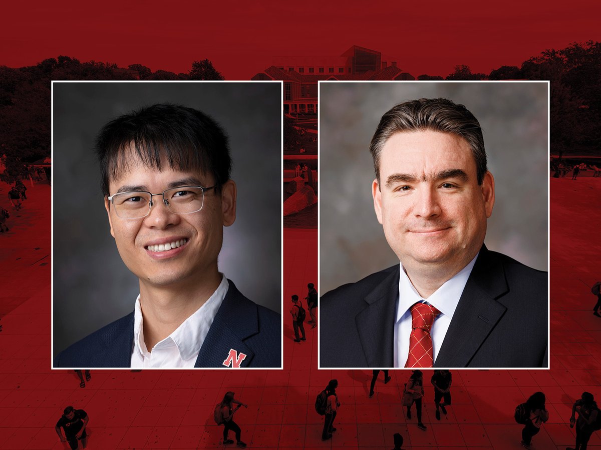 Nebraska School of Computing (@unlcomputing) on Twitter photo A team of <a href="/UNLincoln/">University of Nebraska-Lincoln</a> researchers led by assistant professor Qiang Liu and professor Mehmet Can Vuran has begun work on “Husker-Net,” a private 5G network that will offer additional connectivity and support to university researchers both on and off campus. go.unl.edu/huskernet A team of <a href="/UNLincoln/">University of Nebraska-Lincoln</a> researchers led by assistant professor Qiang Liu and professor Mehmet Can Vuran has begun work on “Husker-Net,” a private 5G network that will offer additional connectivity and support to university researchers both on and off campus. go.unl.edu/huskernet