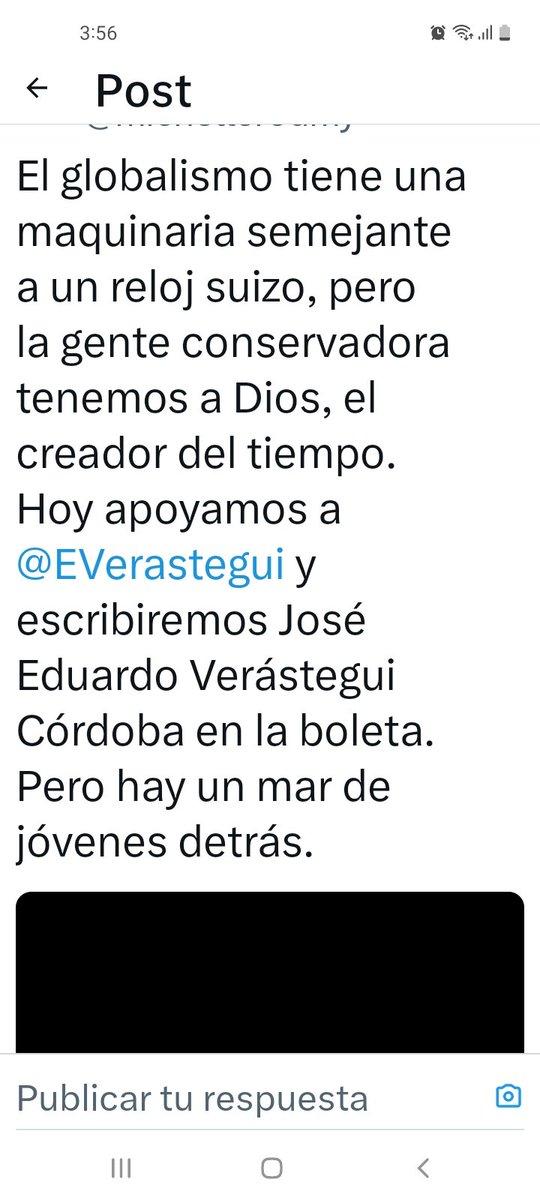 LulaDiare22's tweet photo. @casanovastuder Eres ignoramte o te haces???

La Xochil es marxista trostkista de izquierda q quiere recuperar la autentica izquierda???

Te lo dice en tu carota!!!

Y ni así entiendes...

A favor de 3xpropiar, a favor de abortar!!! Y vender las piezas al GRAN NEGOCIO!!! https://t.co/s7XWCYJg6O