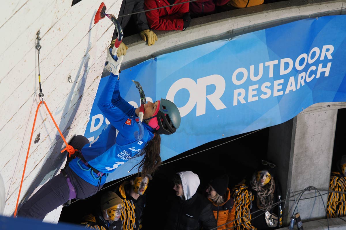 Preview of this weekend's UIAA Ice Climbing World Cup in Saas-Fee, 🇨🇭

Includes livestream links and timings.

iceclimbing.sport/preview-2024-s…