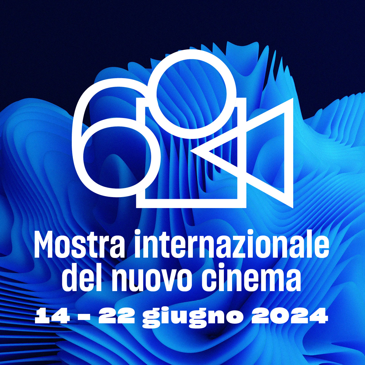 Siamo felici di condividere con voi le date del #PesaroFF60 che si terrà a Pesaro dal 14 al 22 giugno 2024 🎥

✏️ Da oggi sono aperti tutti bandi di concorso 2024, che trovate al seguente link: pesarofilmfest.it/festival/iscri…

Ci vediamo a Pesaro! ❤️