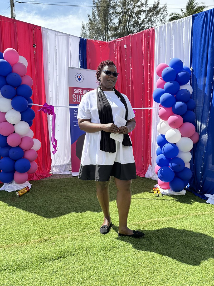 kangarasi_'s tweet photo. Spent #InternationalEducationDay @MaishaSafehouse launching a
@UNTrustFundEVAW grant project that seeks to support girls and women survivors of sexual violence to access essential services. @BeBraveGlobal @together4girls #multisectoralapproach https://t.co/8b31MLuitc