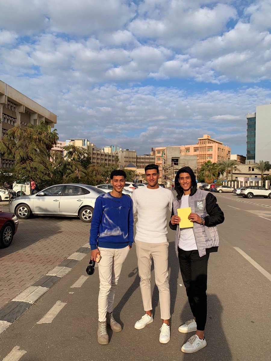 MeRoo_02's tweet photo. 7/7✅️Done.
كان ترم شاق والله ياريت نكتفي بيه السنة دي ومفيش داعي للترم التاني. https://t.co/5zmWfBB5Jw