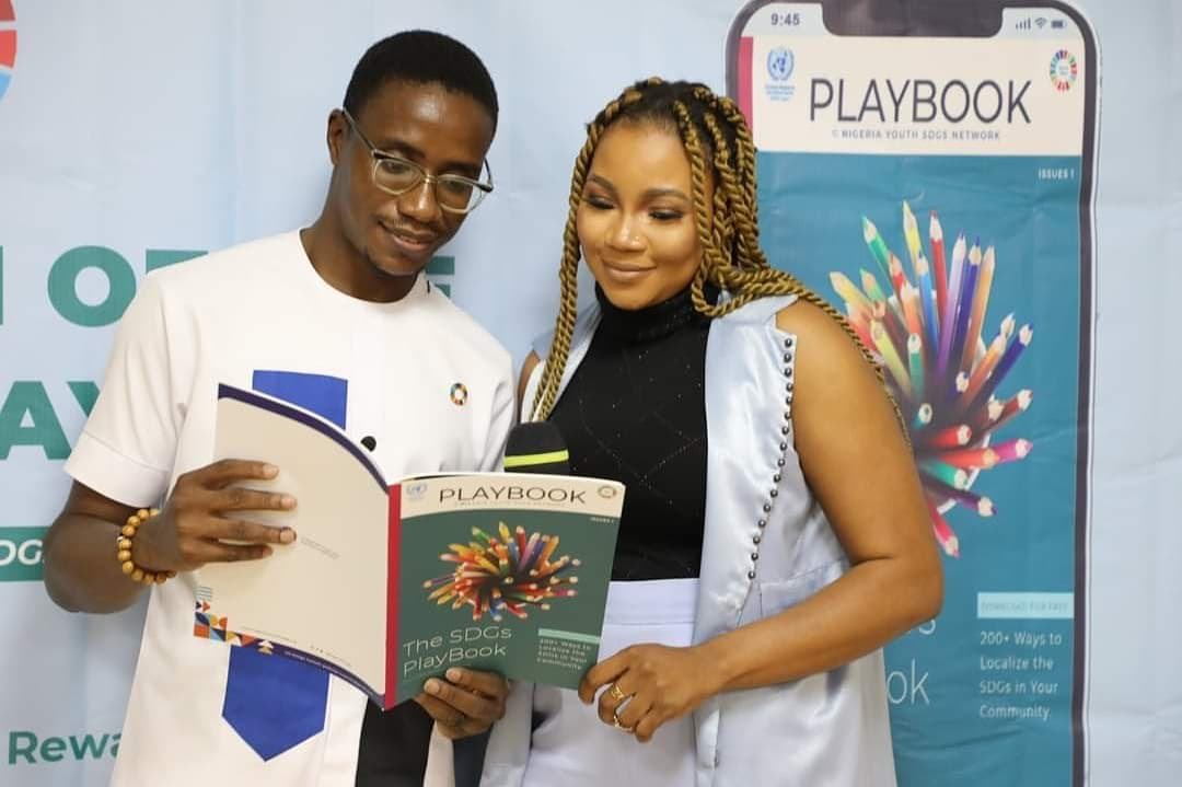 NGYouthSDGs's tweet photo. A good day to download and read the #SDGsPlaybook on possible actions to take to ensure #LearningForPeace
You can get it via https://t.co/ZABSDpchpf https://t.co/xDFraYioSP