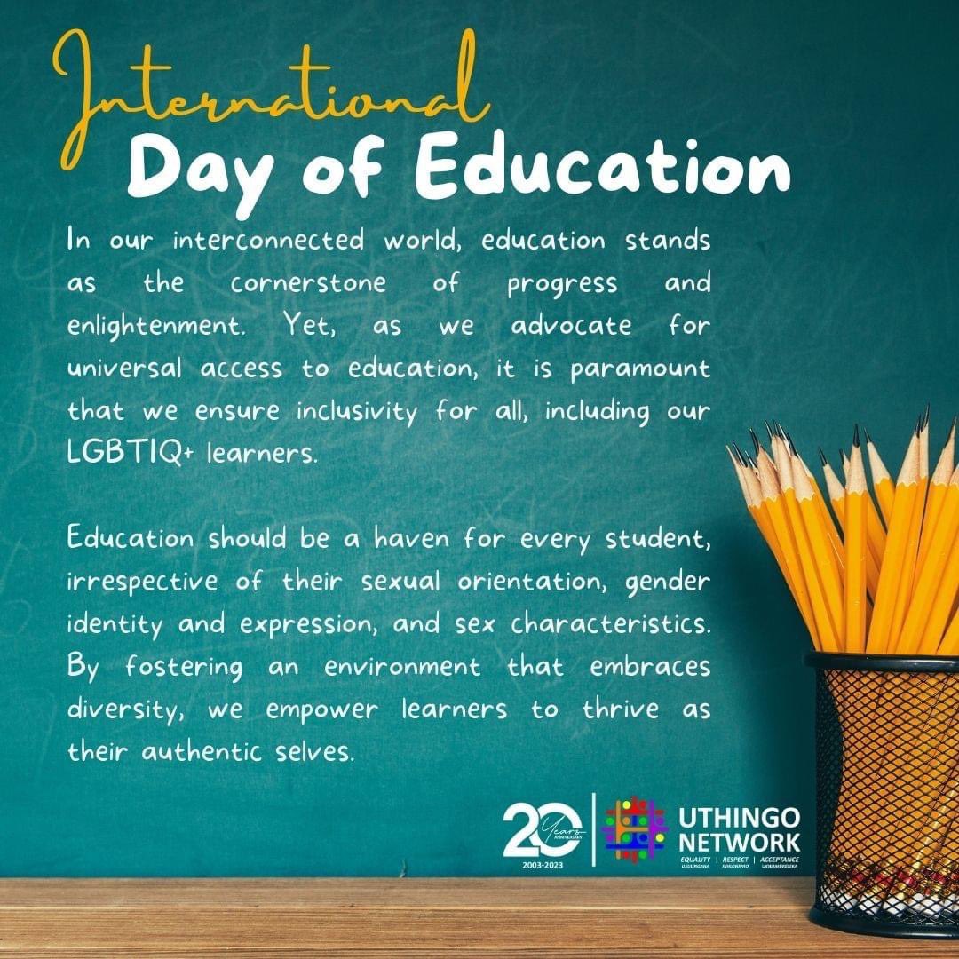 International Day of Education