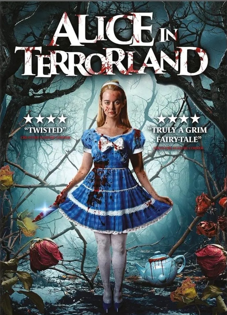 #AliceInTerrorland February 13, 2024