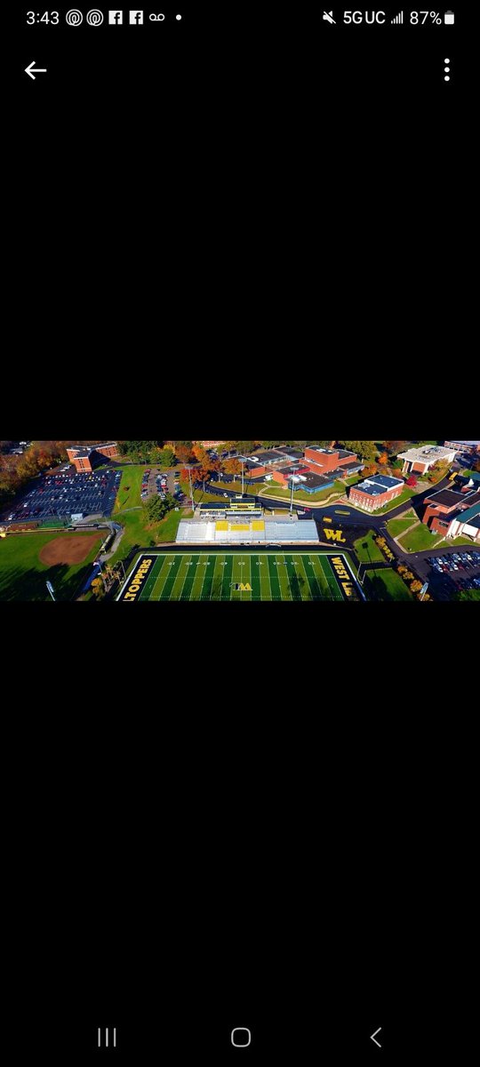 Excited to be visiting @WLU_Football <a href="/coachmonte91/">jeff monteroso</a> this Friday 1/26!
<a href="/MburgFootball/">Martinsburg Bulldog Football</a> <a href="/mhscoachsherman/">Coach Sherman</a>