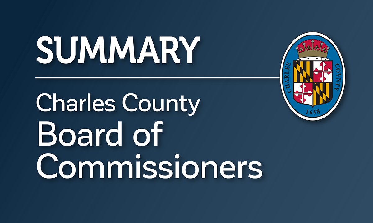 The Jan. 23 Commissioners Meeting Update is now available: bit.ly/4b6Dnmh