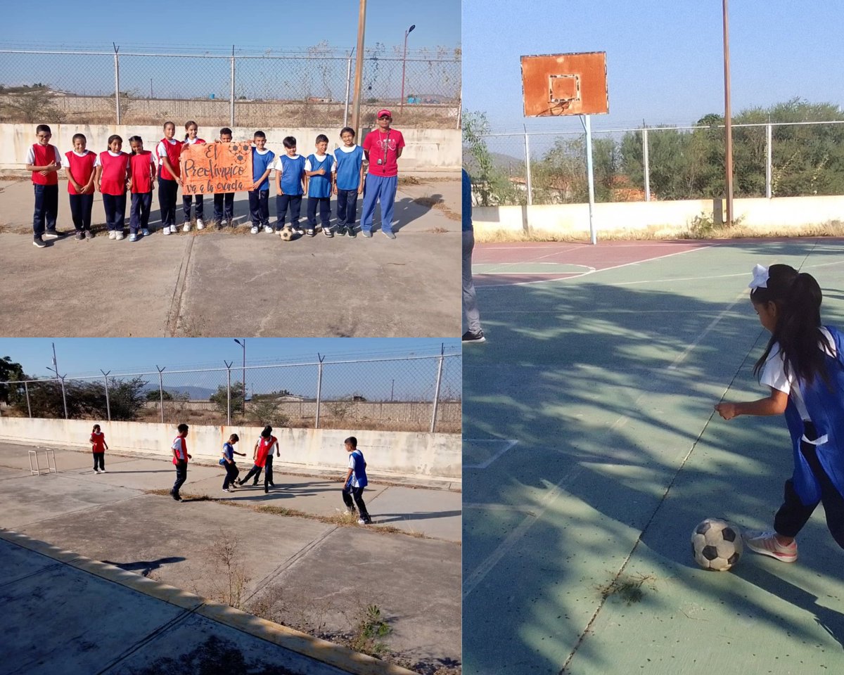CbitExearioSosa's tweet photo. #24Ene @CbitExearioSosa apoyando las actividades deportivas #preolimpico va a la escuela

#7Transformaciones2030
 @NicolasMaduro 
@_LaAvanzadora 
@MPPEDUCACION  
@Fundabit_
@leivi24
@ArriechiNixon 
@Dimary08 https://t.co/Kv88fGQeKT