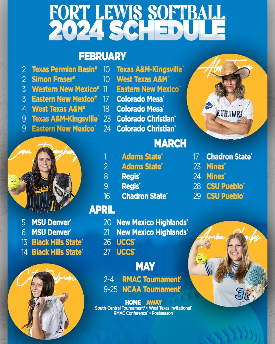 FLC Softball tweet media