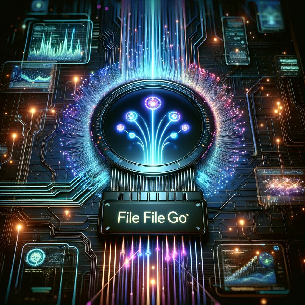 FileFileGo's tweet image. 🔥 #FileFileGo is here to dominate! 💪 Unmatched performance, cutting-edge features, and a storage revolution you can't ignore. 🚀