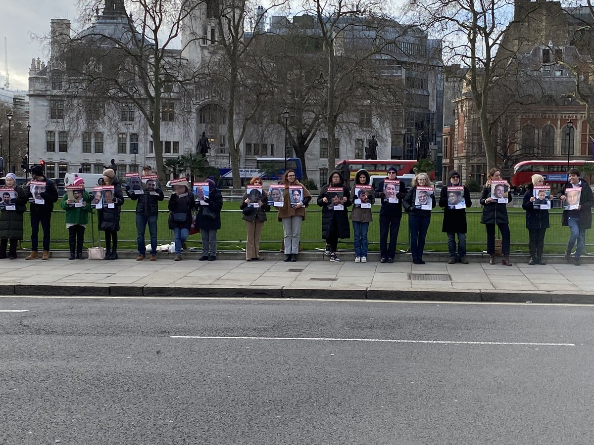 Sheldon Stone (@sheldonstone19) on Twitter photo Vigil for hostages outside Parliament. Thanks to <a href="/nicolafrichards/">Nicola Richards</a>
<a href="/LordJohnMann/">John Mann</a> <a href="/DavidAltonHL/">Lord (David) Alton</a> for support.
#BringThemHomeNow
#FreeGazaFromHamas
#CallForHamasSurrender Vigil for hostages outside Parliament. Thanks to <a href="/nicolafrichards/">Nicola Richards</a>
<a href="/LordJohnMann/">John Mann</a> <a href="/DavidAltonHL/">Lord (David) Alton</a> for support.
#BringThemHomeNow
#FreeGazaFromHamas
#CallForHamasSurrender