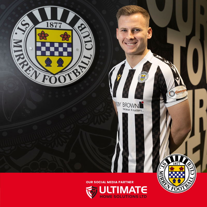 saintmirrenfc's tweet photo. James Scott is a Saint 😇

St Mirren Football Club is delighted to announce the loan signing of James Scott until the end of the season.

James will then sign for the club on a permanent two-year-deal in the summer.

#OurStMirren #COYS