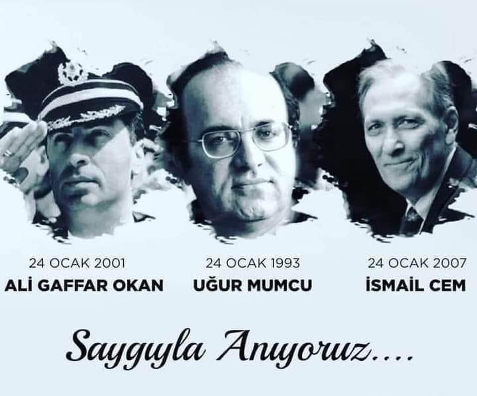 Rahmetle, saygıyla, özlemle ..