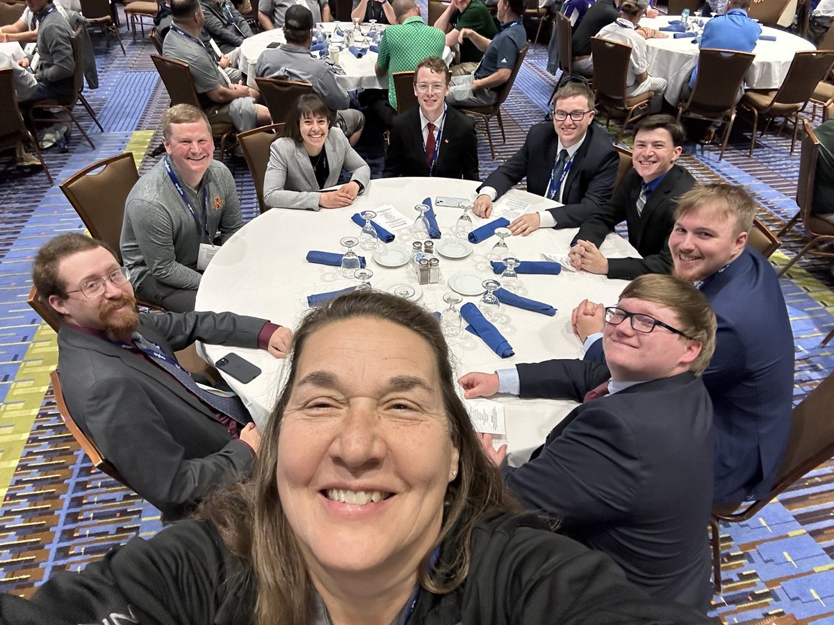 Best of luck to the Iowa State University Student Challenge team!  Go after it today!!💛❤️