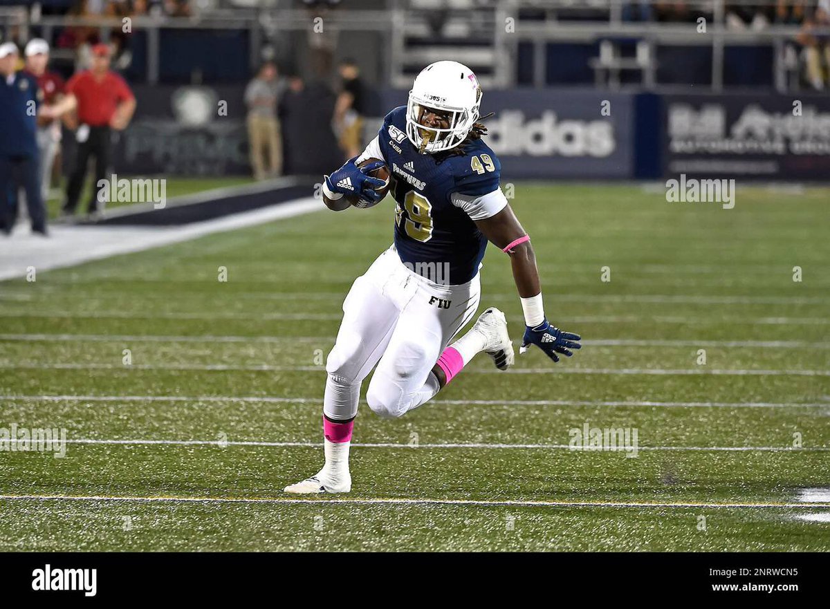 Kamare Williams, Palm Beach Central, Wide Receiver