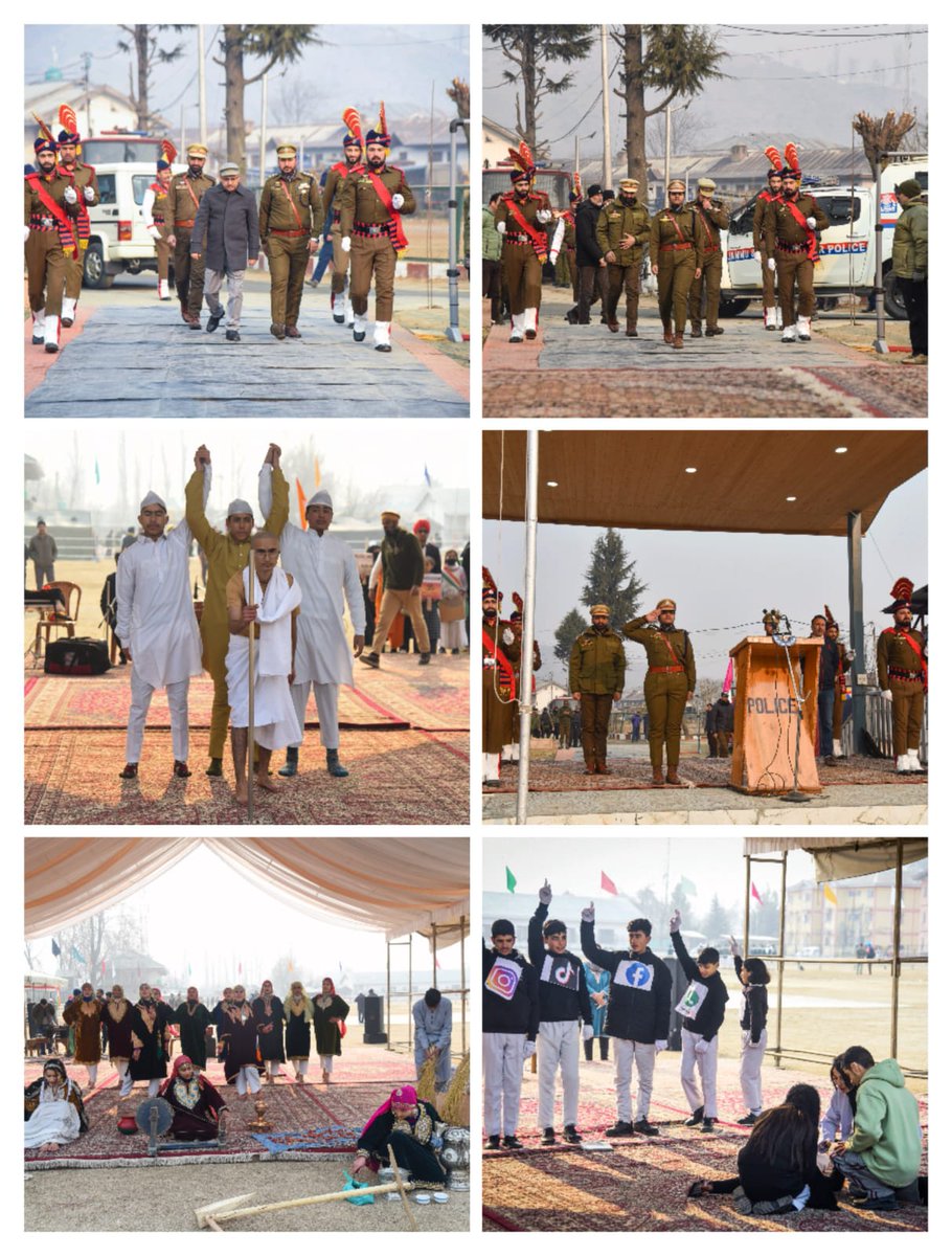 Baramulla Police (بارہمولہ پولیس) (@baramullapolice) on Twitter photo Glimpses of Full Dress rehearsal for Republic Day Parade-2024 at District Police Lines Baramulla.
<a href="/JmuKmrPolice/">J&K Police</a>
<a href="/KashmirPolice/">Kashmir Zone Police</a>
<a href="/DIGBaramulla/">DIG of Police NKR Baramulla</a>
<a href="/DCBaramulla/">Deputy Commissioner Baramulla</a>
<a href="/Amod_India/">Amod Nagpure</a>
<a href="/DivyaDev_ips/">Divya Dev</a> Glimpses of Full Dress rehearsal for Republic Day Parade-2024 at District Police Lines Baramulla.
<a href="/JmuKmrPolice/">J&K Police</a>
<a href="/KashmirPolice/">Kashmir Zone Police</a>
<a href="/DIGBaramulla/">DIG of Police NKR Baramulla</a>
<a href="/DCBaramulla/">Deputy Commissioner Baramulla</a>
<a href="/Amod_India/">Amod Nagpure</a>
<a href="/DivyaDev_ips/">Divya Dev</a>