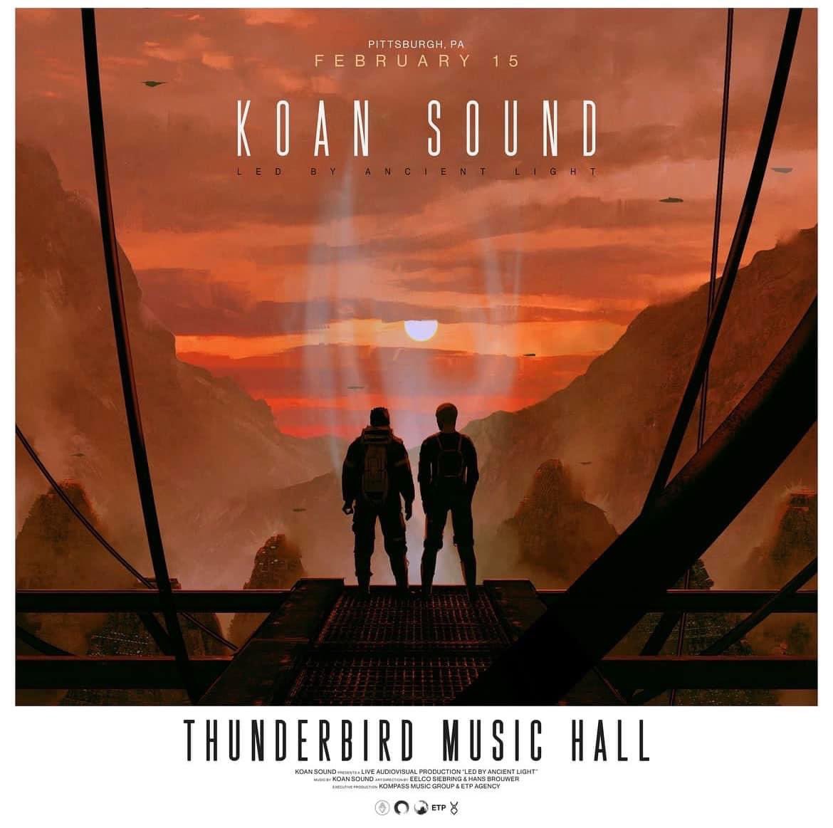 Ambient Alchemists tweet media