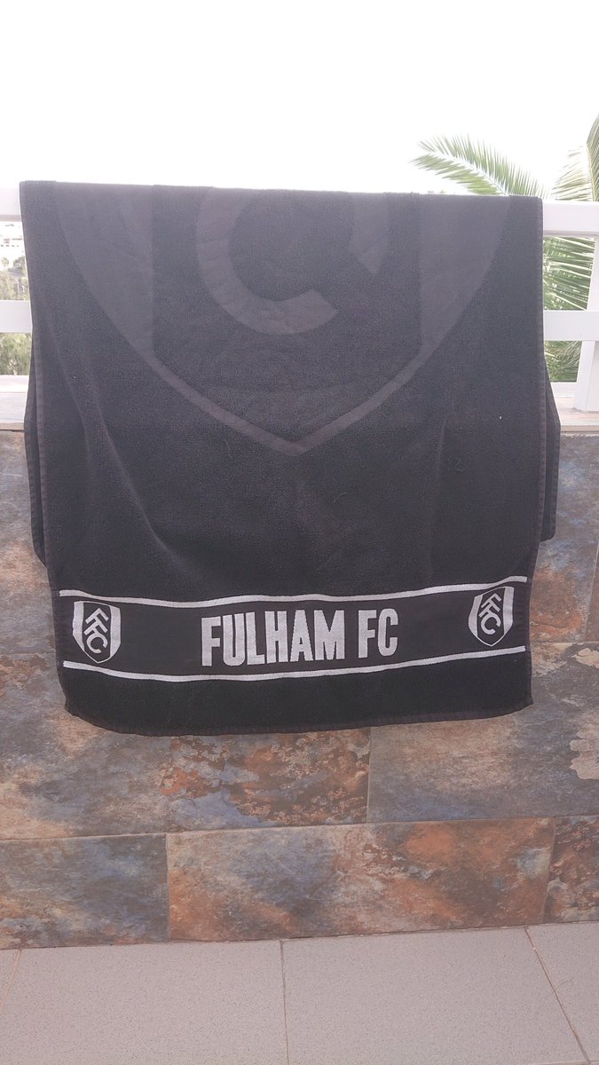 MackanKingFish's tweet photo. #ffc #fulhamfc #followfulhamaway #ffclive https://t.co/ZOl5LxV0rz