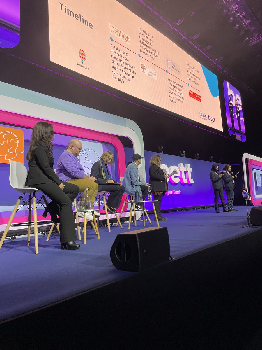 Si Consiglio (@rockkidzsi) on Twitter photo We’re rockin’ the main stage at #Bett2024 in 10 mins!
Such a privilege to be part of the Design4SDG challenge with <a href="/EvoHannan/">Evo Hannan - UK Design Challenge #D4SDGsUK25</a>
🤘🎸🤘 We’re rockin’ the main stage at #Bett2024 in 10 mins!
Such a privilege to be part of the Design4SDG challenge with <a href="/EvoHannan/">Evo Hannan - UK Design Challenge #D4SDGsUK25</a>
🤘🎸🤘
