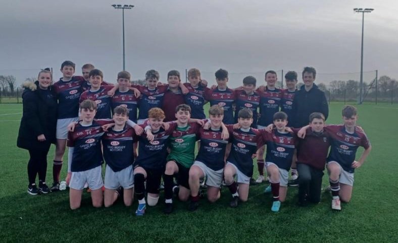 borriscollege's tweet photo. Introducing our u15 Division 2 champions!!! 3.1 win against @GCCCW1 . @faischools @Natsport @CWnationalist @KCETB_Schools https://t.co/zMjMQdVD9W