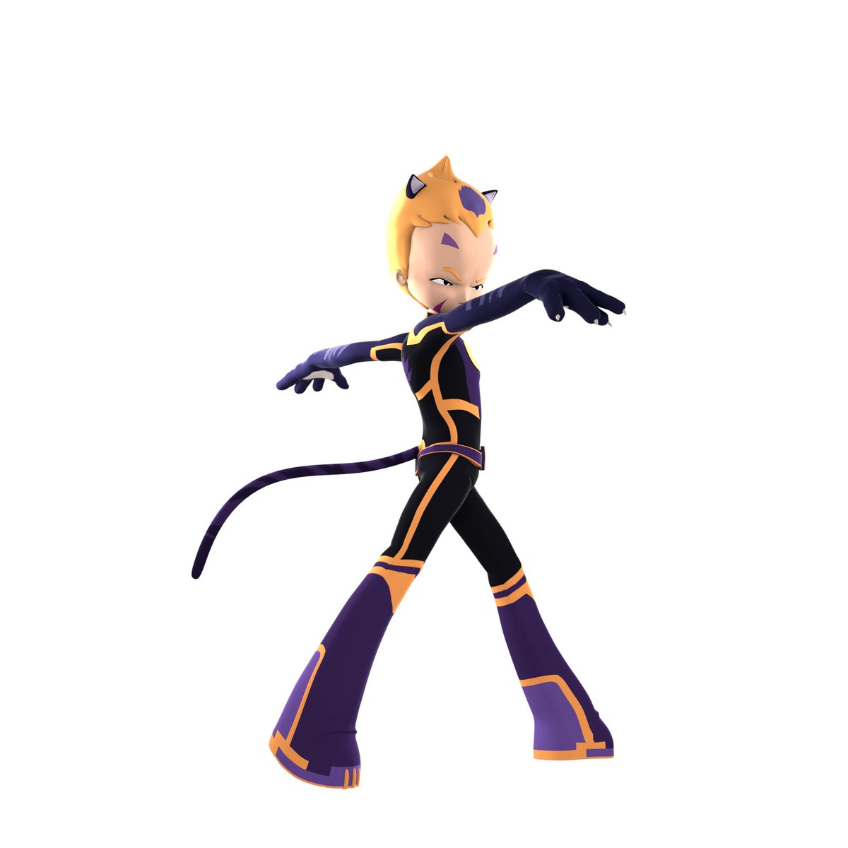 OzberkOzen's tweet photo. Some cool poses : ) #codelyoko #codelyokomovie https://t.co/dsN696VKEB
