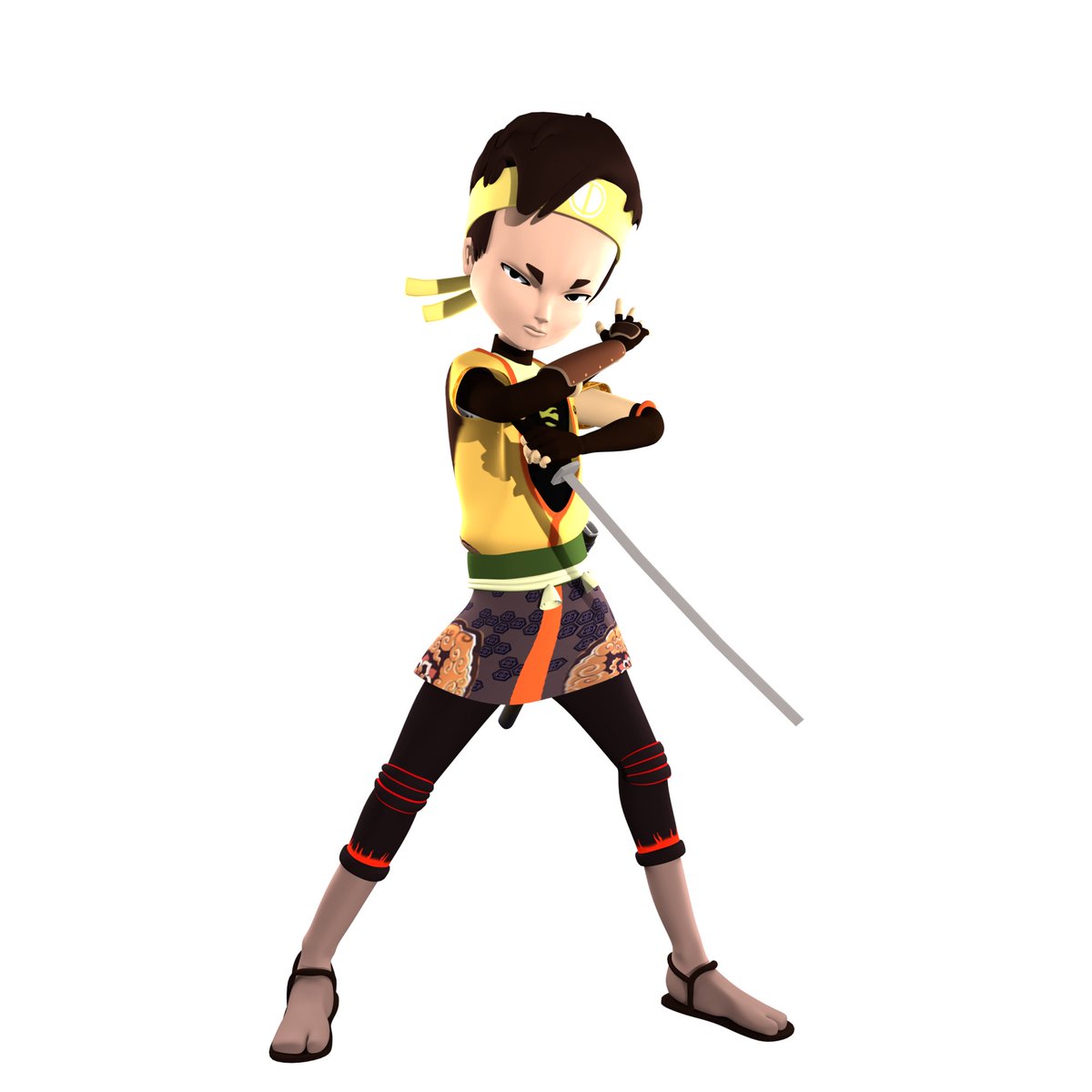 OzberkOzen's tweet photo. Some cool poses : ) #codelyoko #codelyokomovie https://t.co/dsN696VKEB