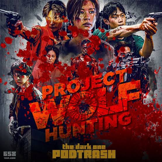 Bugun bu filmi izliyorum bakalım güzel mi #ProjectWolfHunting