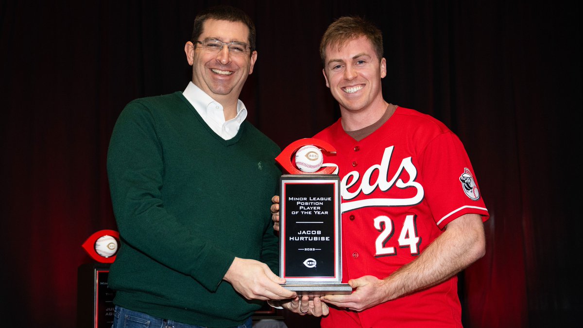 Cincinnati Reds tweet media