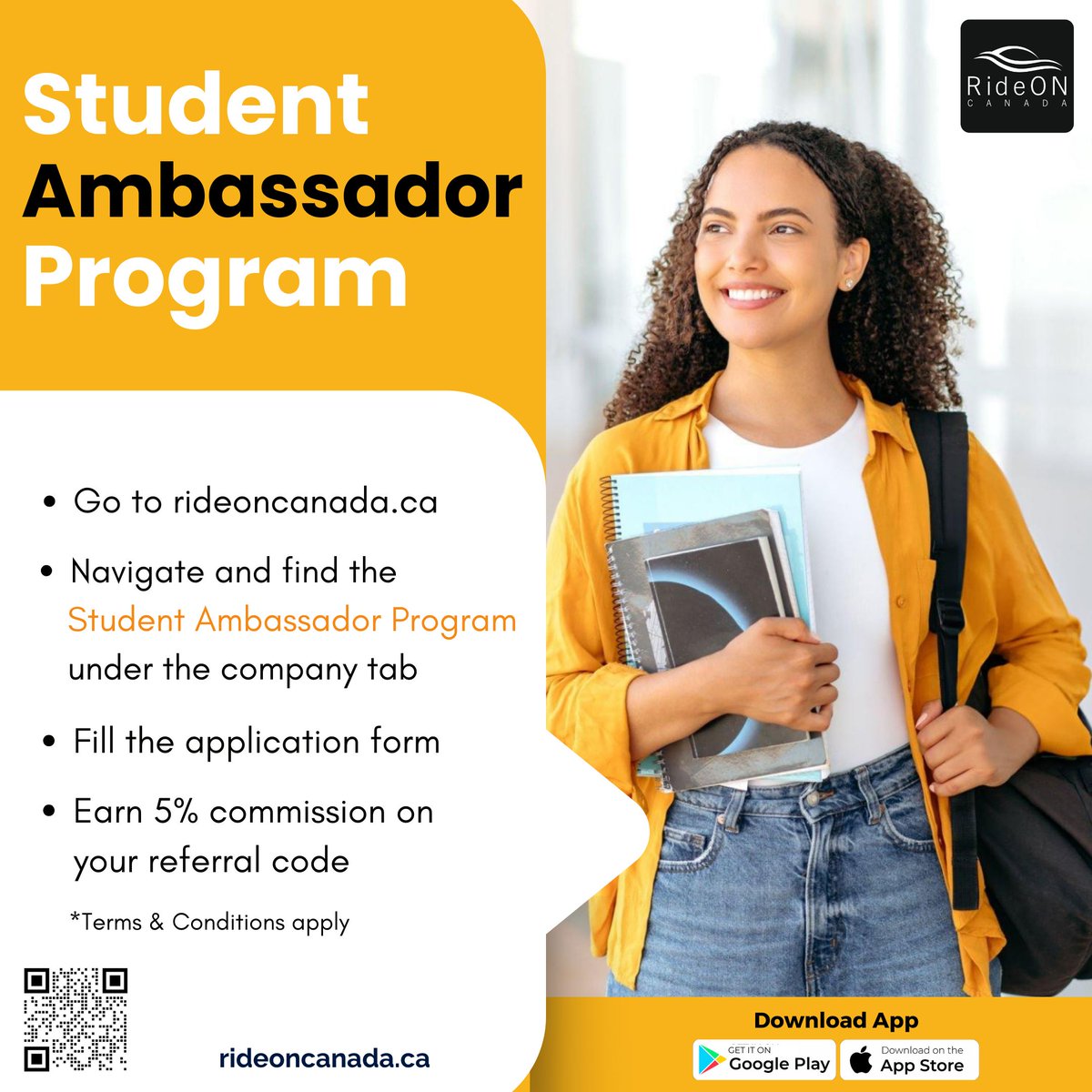 RideON Canada tweet media