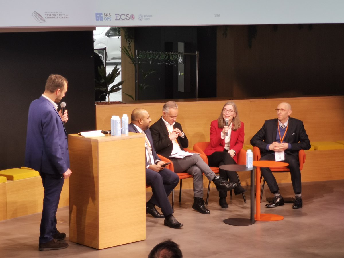 NetworldEurope tweet media