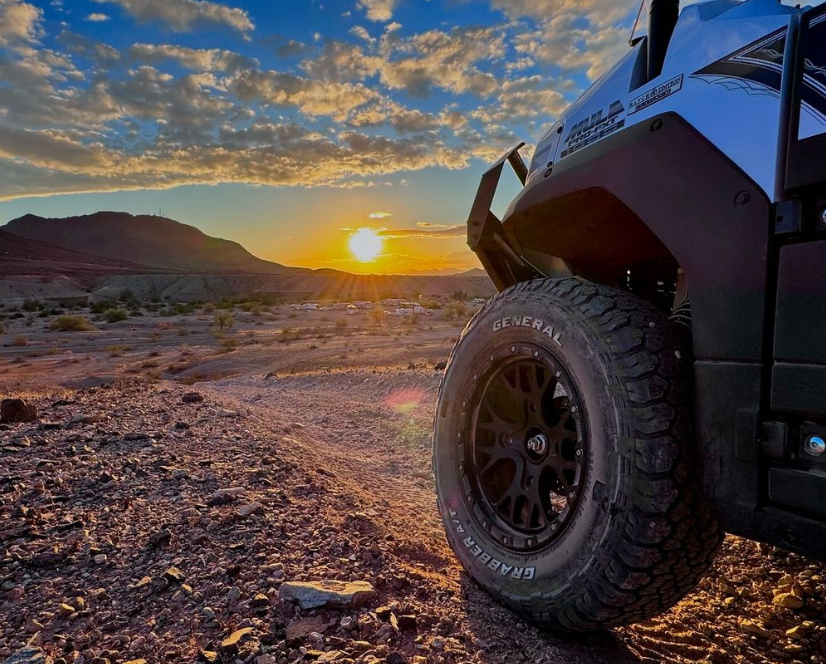 GeneralTire's tweet photo. Picture perfect πΌοΈ #WheelingWednesday w/ @JimBeaver15 https://t.co/ktOLZ9nZjh