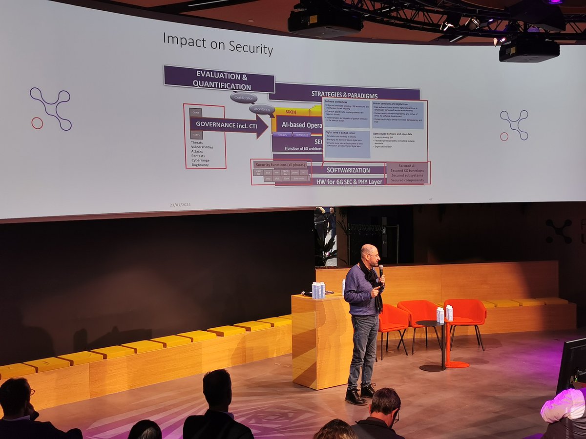 NetworldEurope tweet media