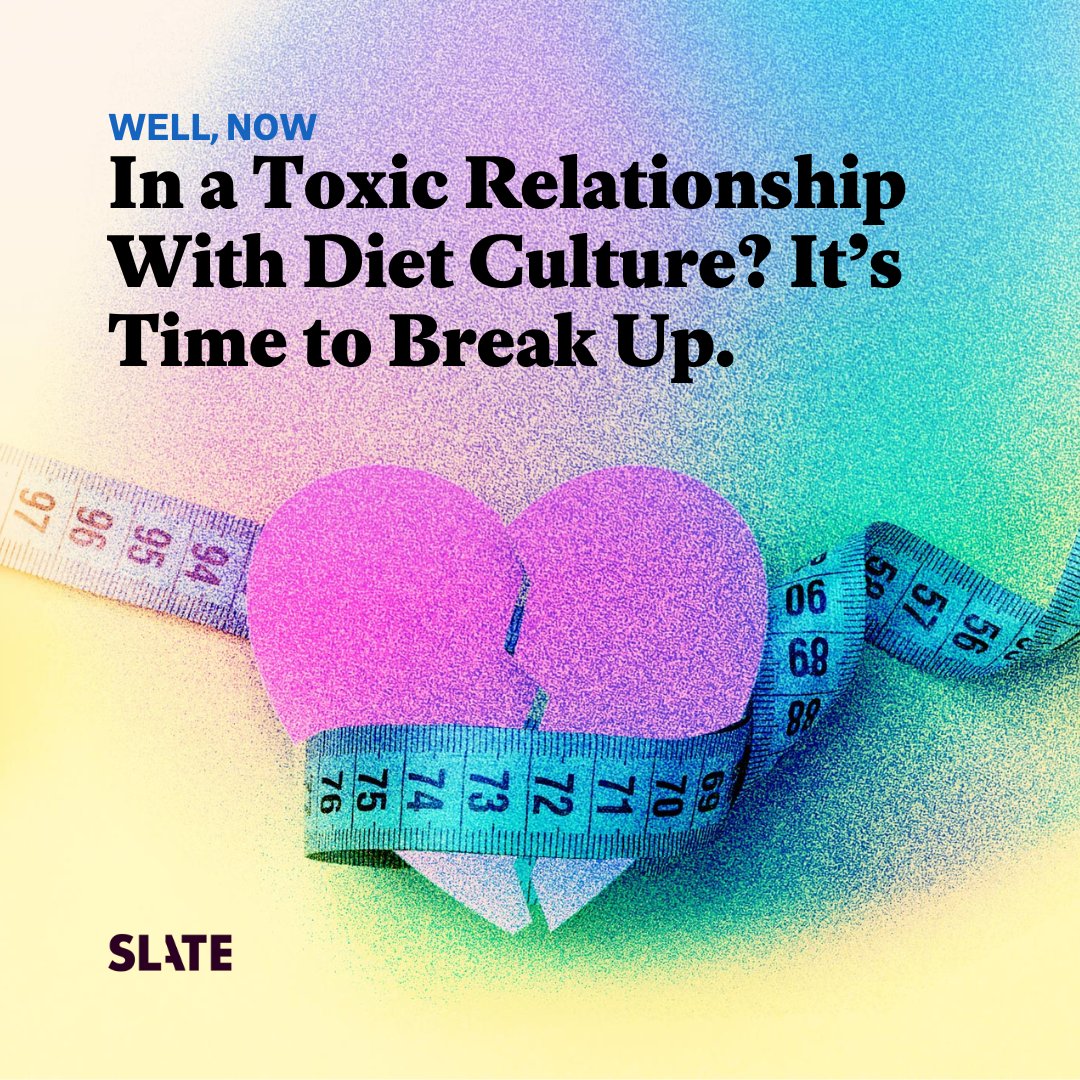 1/ “I was in the body that I would have called my dream body at that point…But, I was actually more miserable than I'd ever been.” Today on Well, Now: <a href="/kavitapmd/">Kavita Patel M.D.</a> &amp; <a href="/mayafellerRD/">Maya Feller MS,RD</a> in conversation with <a href="/iamchrissyking/">Chrissy King</a> on diet culture.

Listen now: slate.com/podcasts/well-…