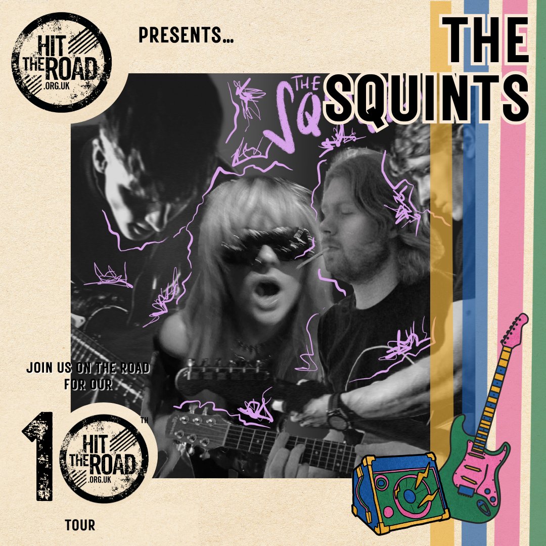 Hit The Road tweet media