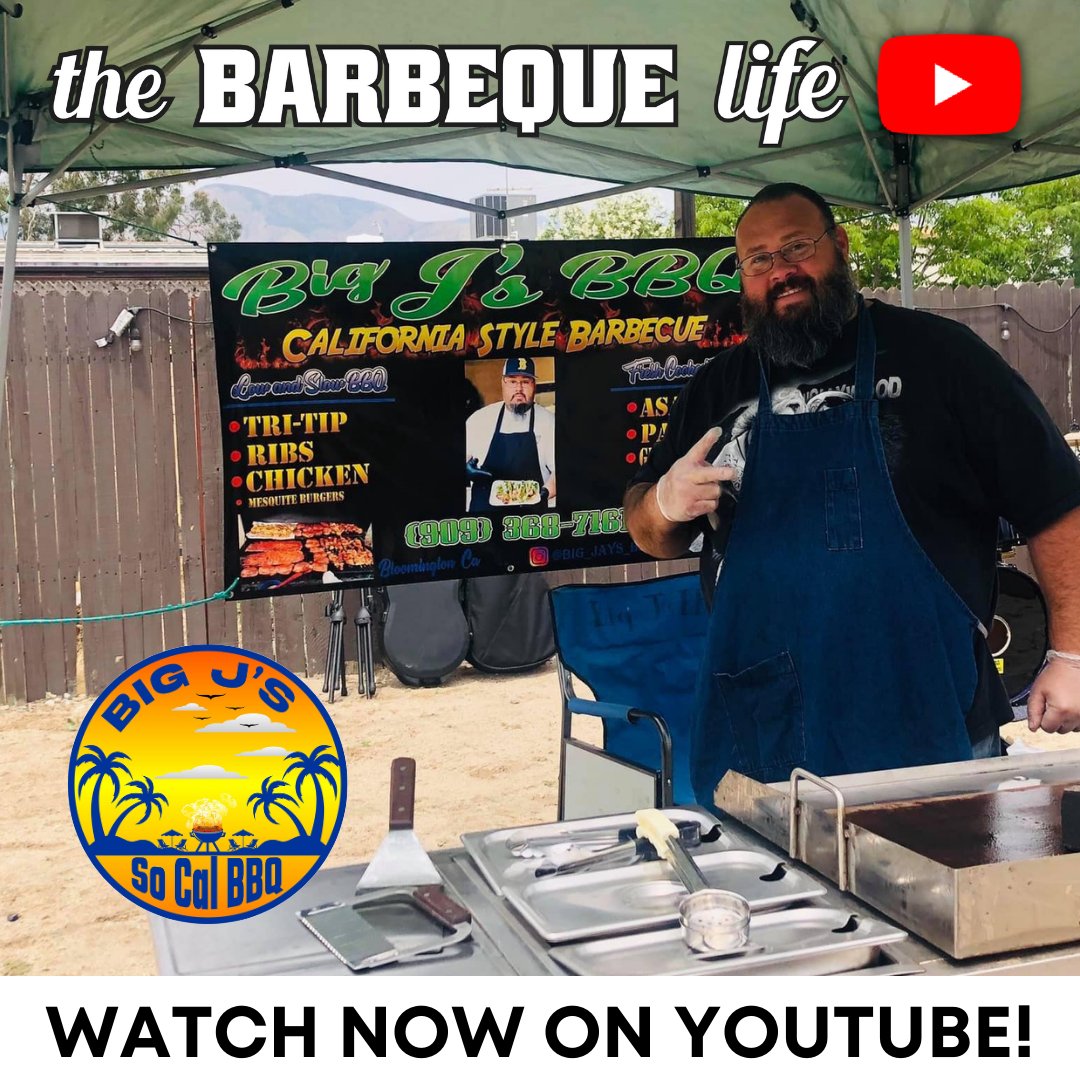 “What our past is, isn’t our future.”

Hear <a href="/BigJsSoCalBbq/">Jason Hernandez</a>, BBQ, and more here: youtu.be/bFPkwq83Ckg
Subscribe here: bit.ly/thebbqlifeytsu…

#BBQTwitter #BBQBusiness #BBQEntrepreneur #BBQPodcast #BBQLovers #BBQ #NeverQuit #KeepGoing #Persevere