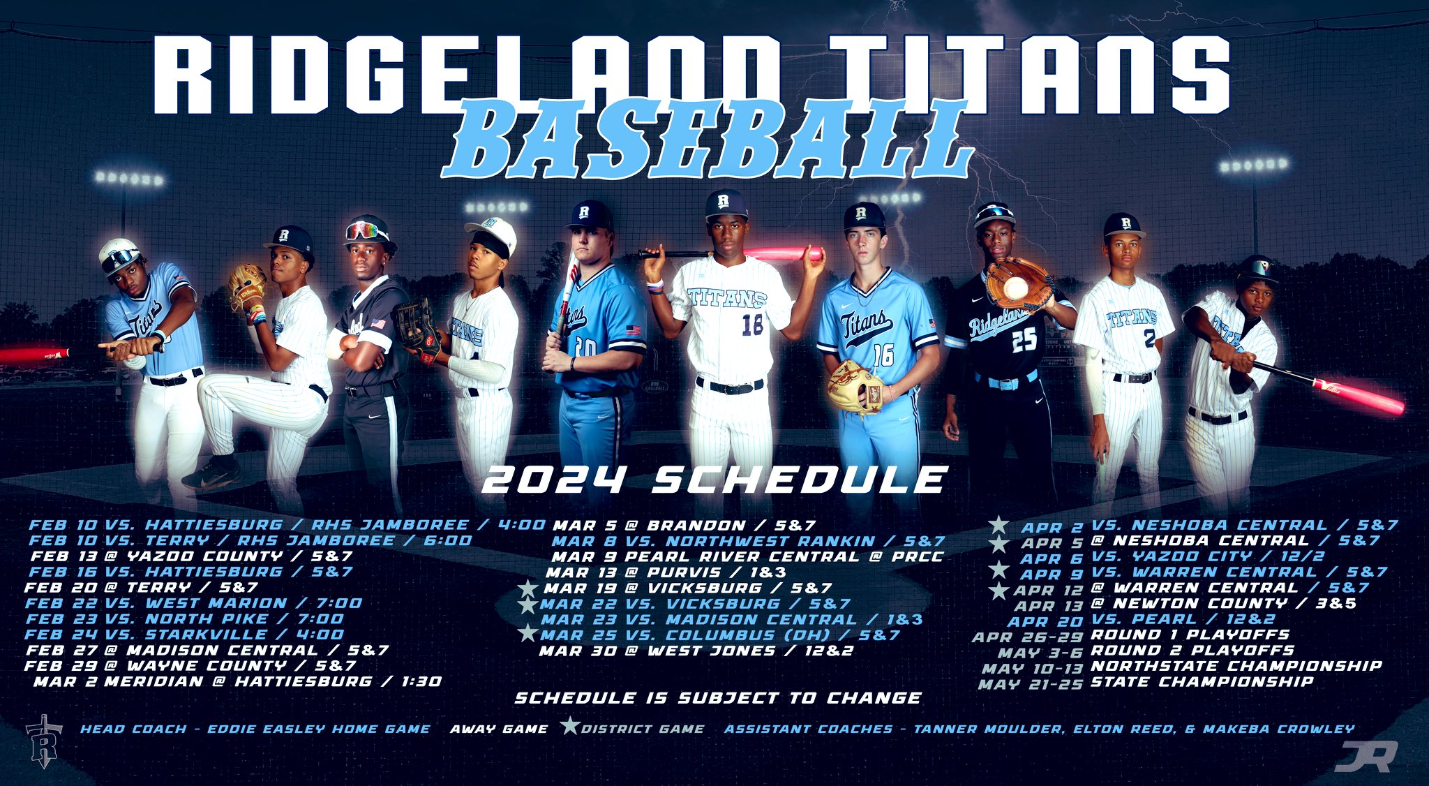 Prcc Baseball Schedule 2024 avivah jocelyne